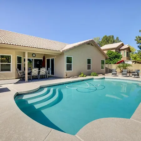 Chandler Vacation Rental With Outdoor Pool!